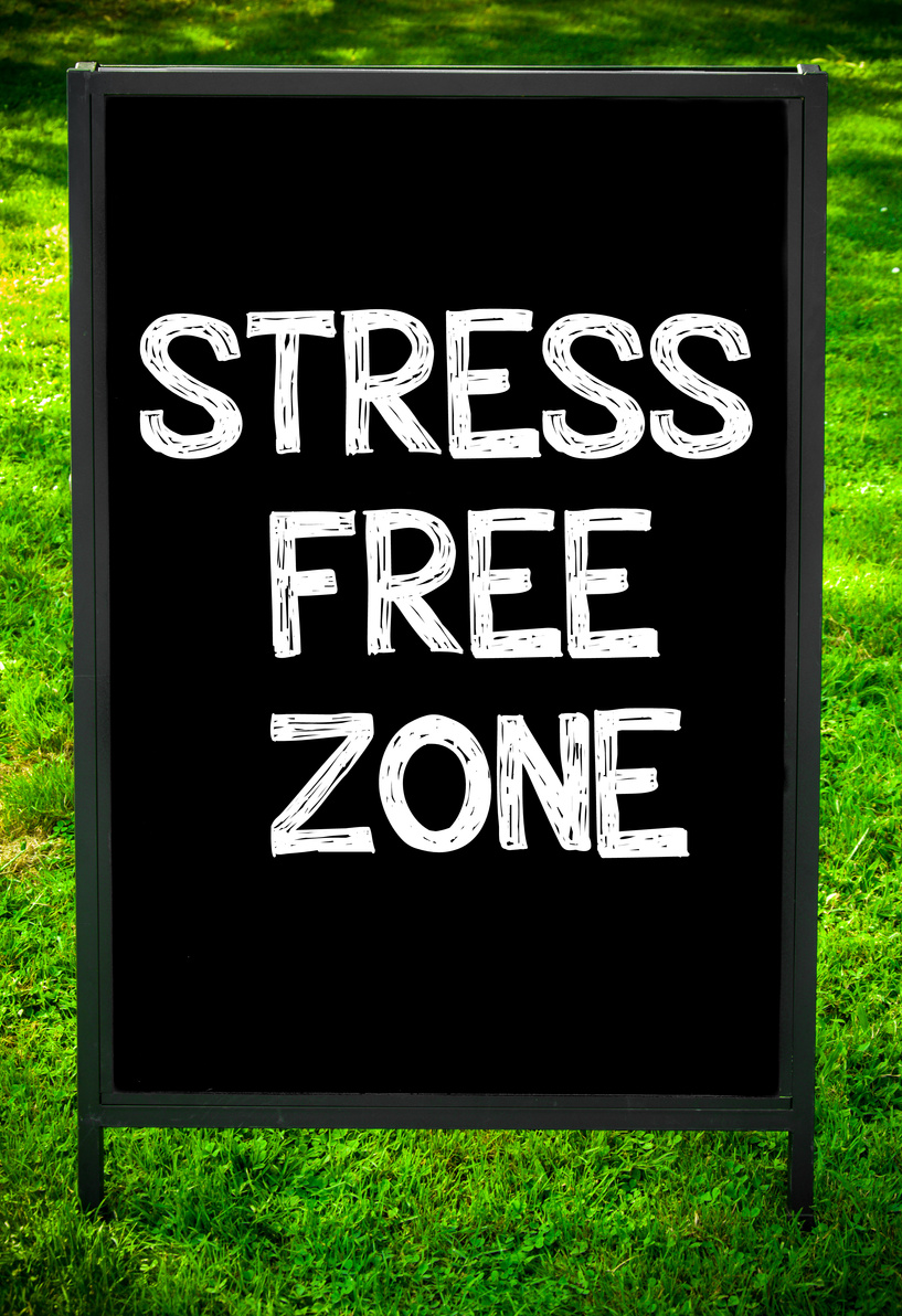 STRESS FREE ZONE